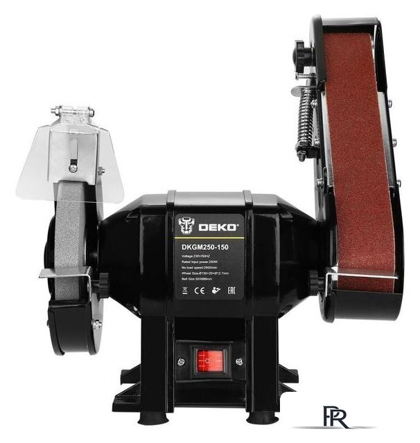 Заточный станок Deko DKGM250-150 063-4214 - Изображение №2 — Интернет-магазин ПроЗаказ