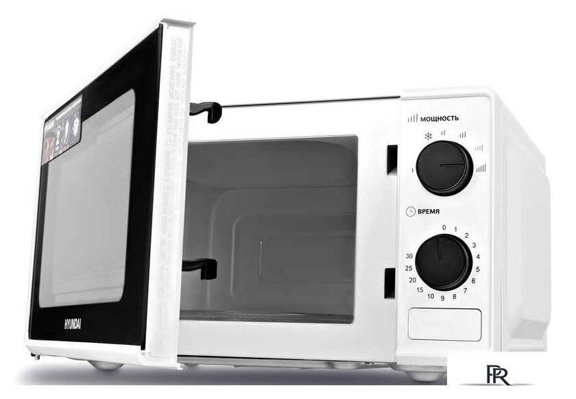 Микроволновая печь Hyundai HYM-M2041 - Изображение №3 — Интернет-магазин ПроЗаказ