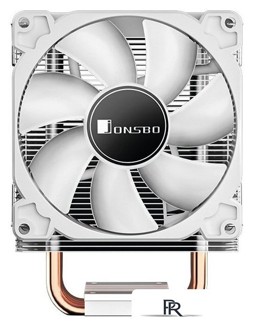 Кулер для процессора Jonsbo CR-1400 ARGB White - Изображение №9 — Интернет-магазин ПроЗаказ