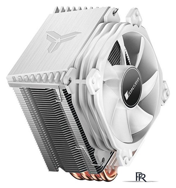 Кулер для процессора Jonsbo CR-1400 ARGB White - Изображение №16 — Интернет-магазин ПроЗаказ