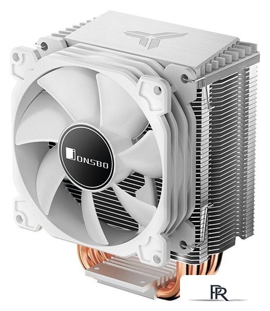 Кулер для процессора Jonsbo CR-1400 ARGB White - Изображение №10 — Интернет-магазин ПроЗаказ