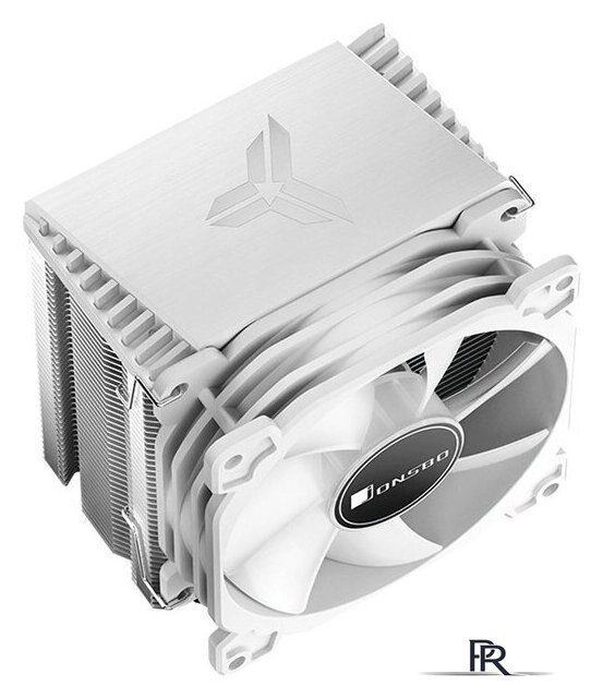 Кулер для процессора Jonsbo CR-1400 ARGB White - Изображение №11 — Интернет-магазин ПроЗаказ