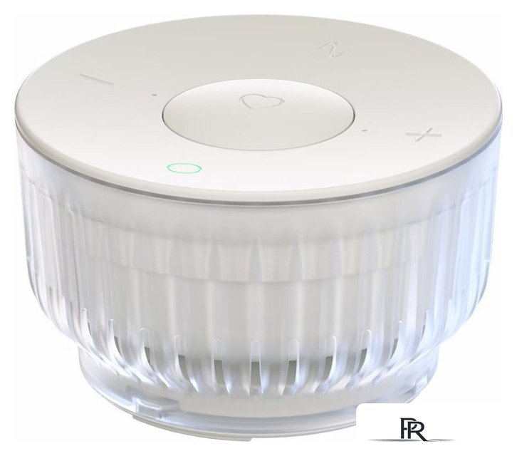 Умная колонка Sber SberBoom Mini 2 (неоновый серый) - Изображение №1 — Интернет-магазин ПроЗаказ