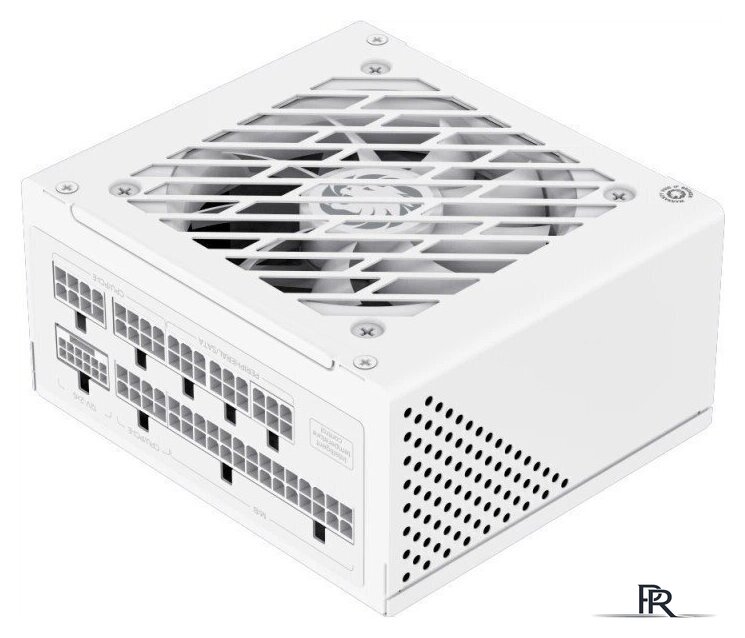 Блок питания GameMax GS-650G (белый) - Изображение №2 — Интернет-магазин ПроЗаказ