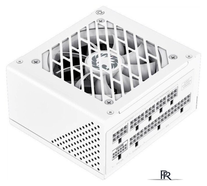 Блок питания GameMax GS-650G (белый) - Изображение №1 — Интернет-магазин ПроЗаказ