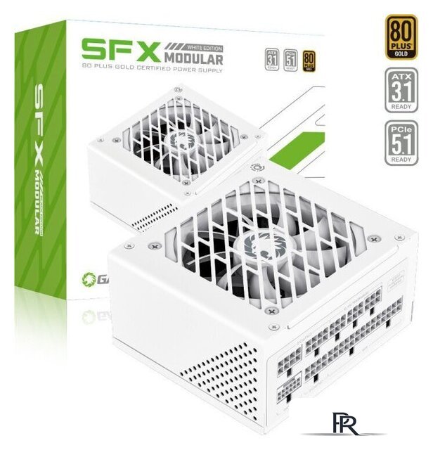 Блок питания GameMax GS-650G (белый) - Изображение №6 — Интернет-магазин ПроЗаказ