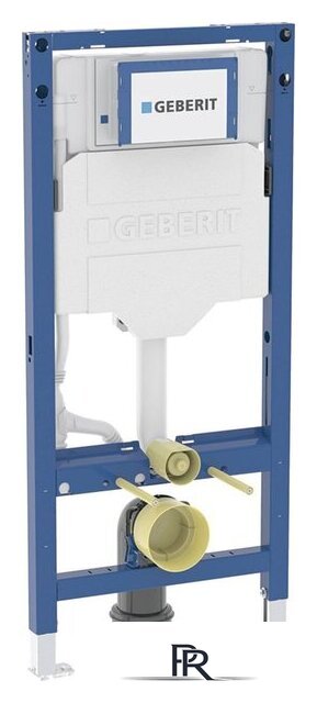 Инсталляция для унитаза Geberit Duofix Sigma 111.320.00.6 - Изображение №1 — Интернет-магазин ПроЗаказ