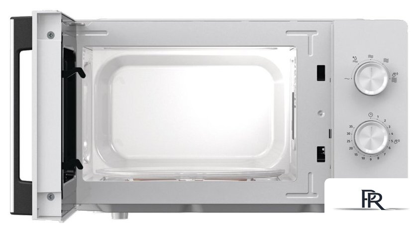 Микроволновая печь Gorenje MO20E1WH - Изображение №4 — Интернет-магазин ПроЗаказ