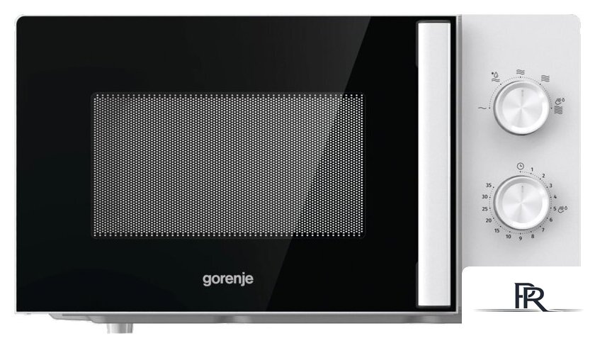 Микроволновая печь Gorenje MO20E1WH - Изображение №1 — Интернет-магазин ПроЗаказ