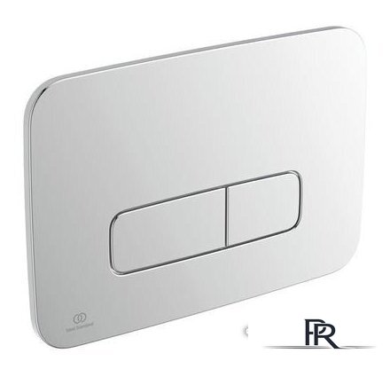 Панель смыва Ideal Standard ProSys Oleas M3 R0123JG (хром матовый) - Изображение №1 — Интернет-магазин ПроЗаказ