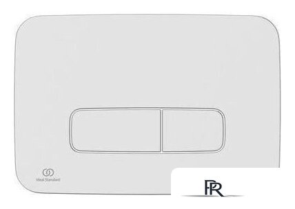 Панель смыва Ideal Standard ProSys Oleas M3 R0123JG (хром матовый) - Изображение №2 — Интернет-магазин ПроЗаказ