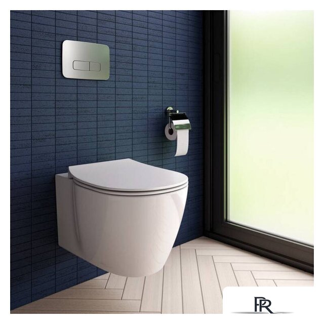 Панель смыва Ideal Standard ProSys Oleas M3 R0123JG (хром матовый) - Изображение №3 — Интернет-магазин ПроЗаказ