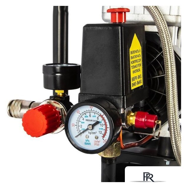 Компрессор Quattro Elementi Pacific 8-160 - Изображение №5 — Интернет-магазин ПроЗаказ