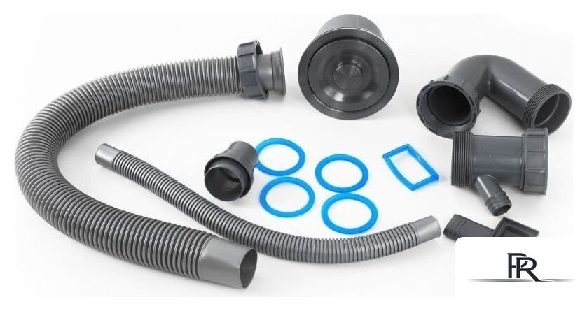 Кухонная мойка Asteria A6050NB-D (черный декор) - Изображение №6 — Интернет-магазин ПроЗаказ