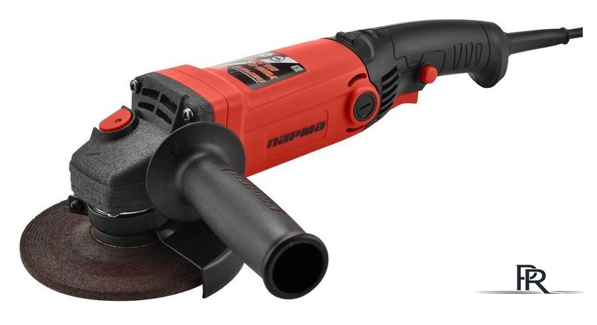 Угловая шлифмашина Парма УШМ-01-125/900Р 02.026.00002 - Изображение №1 — Интернет-магазин ПроЗаказ