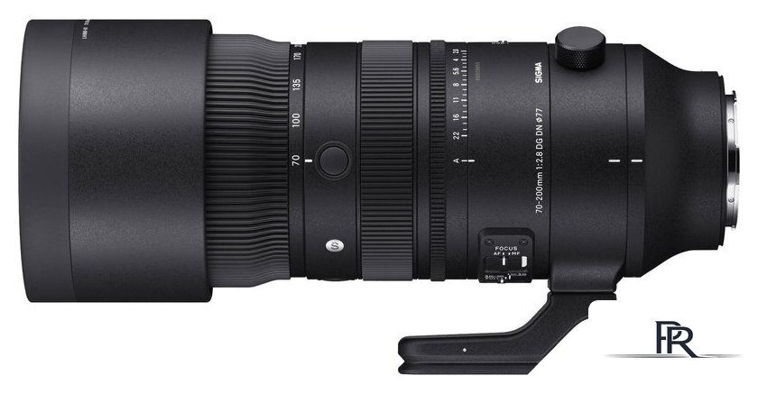 Объектив Sigma 70-200mm F2.8 DG DN OS Sports для Leica L - Изображение №1 — Интернет-магазин ПроЗаказ