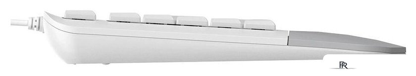 Клавиатура A4Tech Fstyler FK20 (белый) - Изображение №11 — Интернет-магазин ПроЗаказ