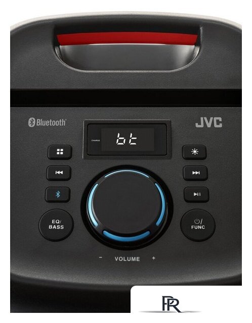 Беспроводная колонка JVC XS-EP314B - Изображение №5 — Интернет-магазин ПроЗаказ