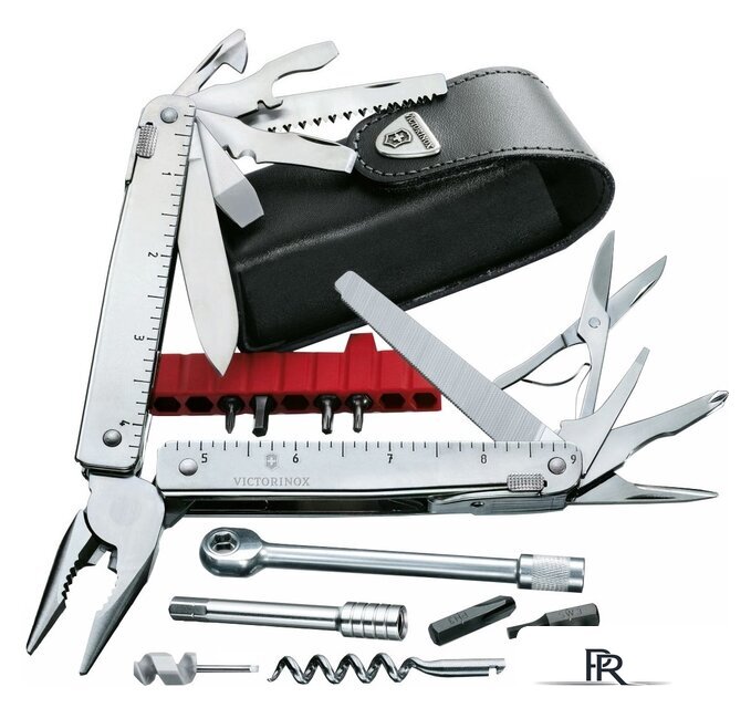 Мультитул Victorinox SwissTool X Plus Ratchet - Изображение №1 — Интернет-магазин ПроЗаказ