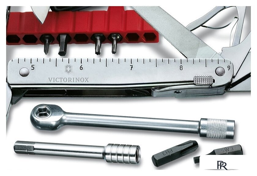 Мультитул Victorinox SwissTool X Plus Ratchet - Изображение №10 — Интернет-магазин ПроЗаказ