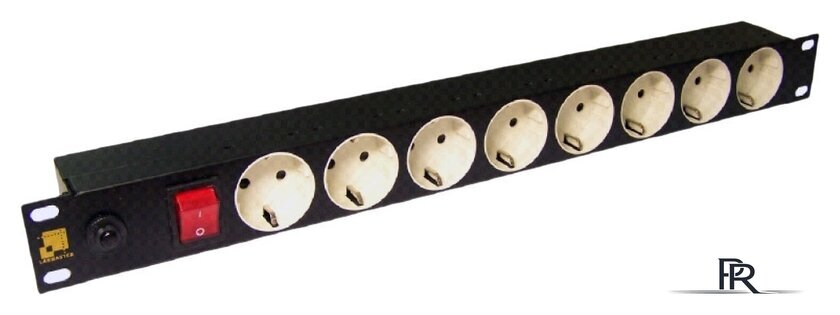 Блок розеток Lanmaster LAN-EP19-8P/S-1.8M - Изображение №1 — Интернет-магазин ПроЗаказ