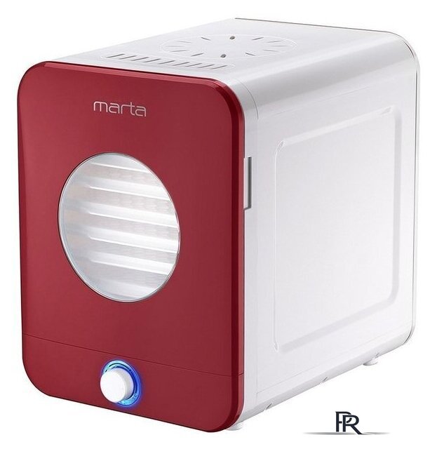 Сушилка для овощей и фруктов Marta MT-1955 (бордовый гранат) - Изображение №1 — Интернет-магазин ПроЗаказ