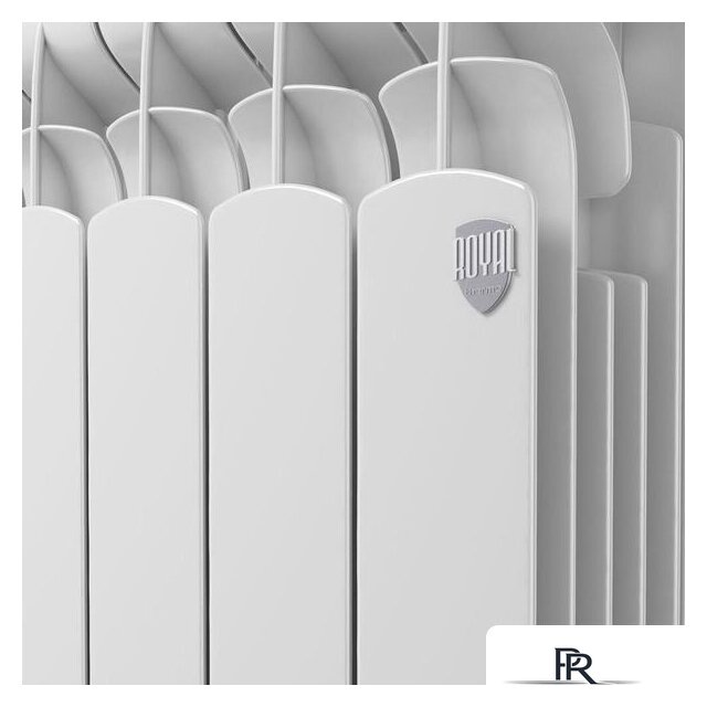 Биметаллический радиатор Royal Thermo Indigo Super+ 500 (5 секций) - Изображение №3 — Интернет-магазин ПроЗаказ