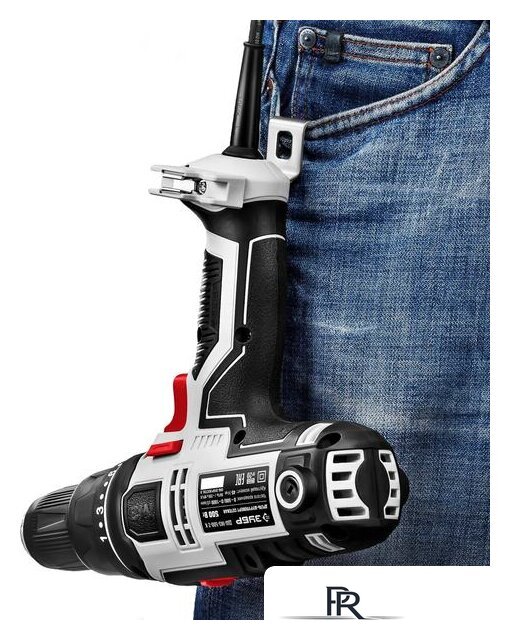 Дрель-шуруповерт Зубр ДШ-М3-500-2 К - Изображение №7 — Интернет-магазин ПроЗаказ