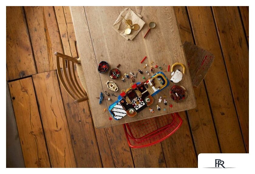 Конструктор LEGO One Piece 75640 Плавучий ресторан Барати - Изображение №10 — Интернет-магазин ПроЗаказ