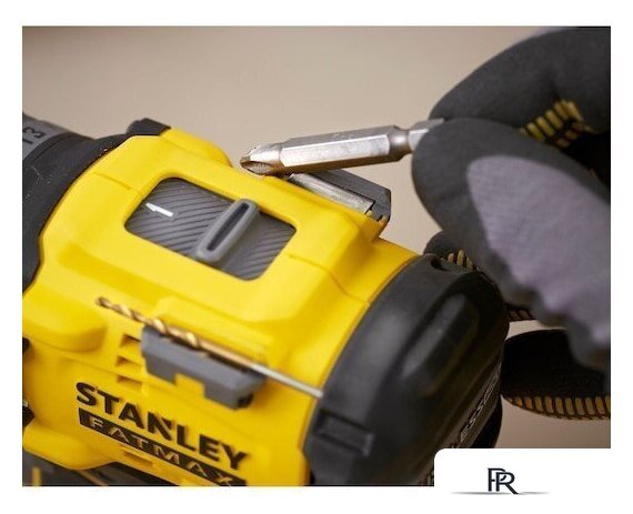 Ударная дрель-шуруповерт Stanley SFMCD726B (без АКБ) - Изображение №14 — Интернет-магазин ПроЗаказ