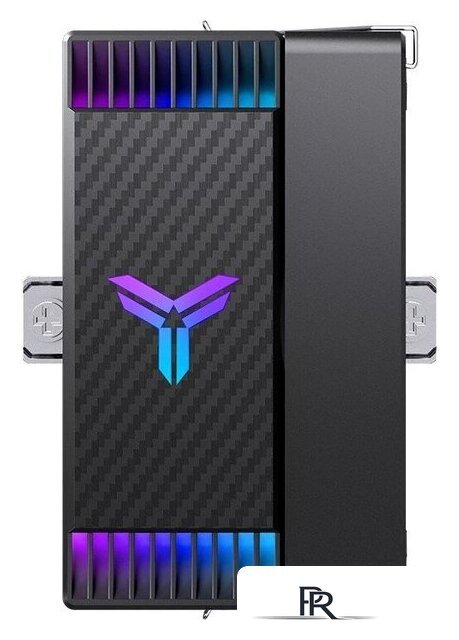 Кулер для процессора Jonsbo CR-1000MAX V2 Color (черный) - Изображение №3 — Интернет-магазин ПроЗаказ