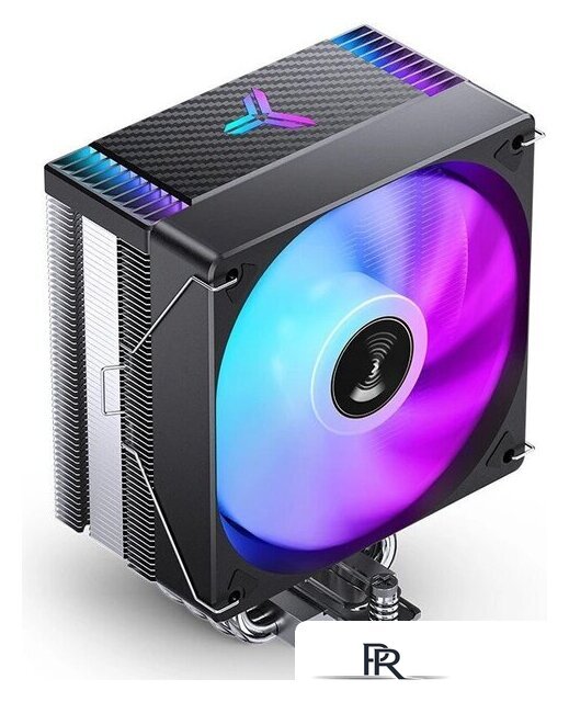 Кулер для процессора Jonsbo CR-1000MAX V2 Color (черный) - Изображение №1 — Интернет-магазин ПроЗаказ