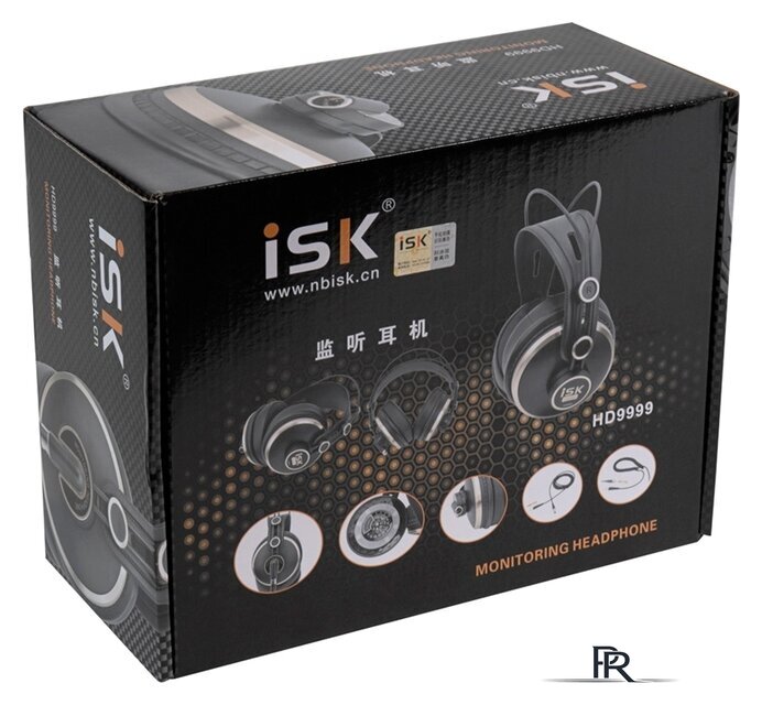 Наушники ISK HD9999 - Изображение №9 — Интернет-магазин ПроЗаказ