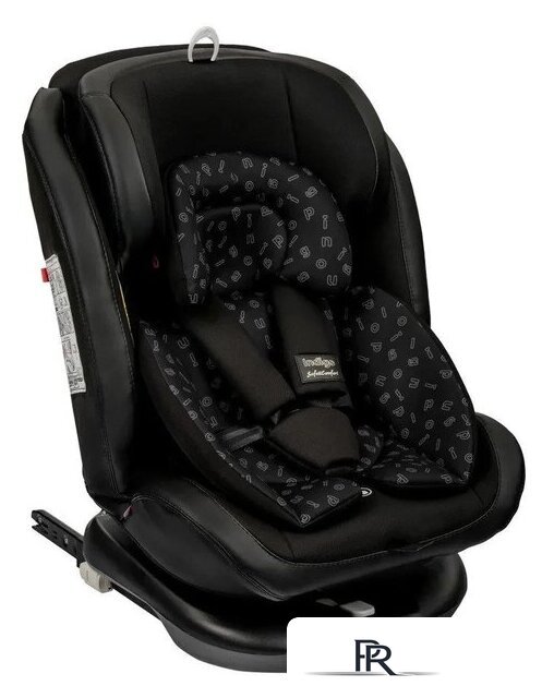 Детское автокресло Indigo Advanced Isofix (черный) - Изображение №1 — Интернет-магазин ПроЗаказ