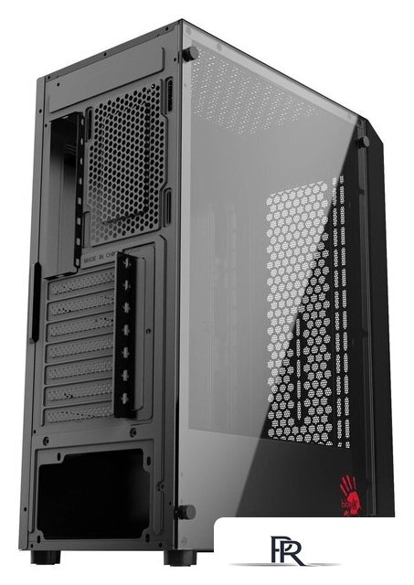 Корпус A4Tech Bloody BD-CC114 (черный) - Изображение №3 — Интернет-магазин ПроЗаказ