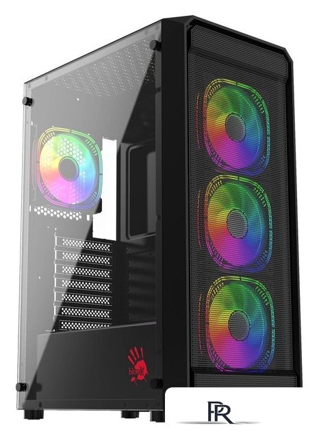 Корпус A4Tech Bloody BD-CC114 (черный) - Изображение №2 — Интернет-магазин ПроЗаказ