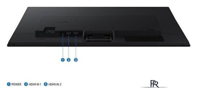 Монитор Samsung Essential S3 LS27F320GAUXEN - Изображение №7 — Интернет-магазин ПроЗаказ