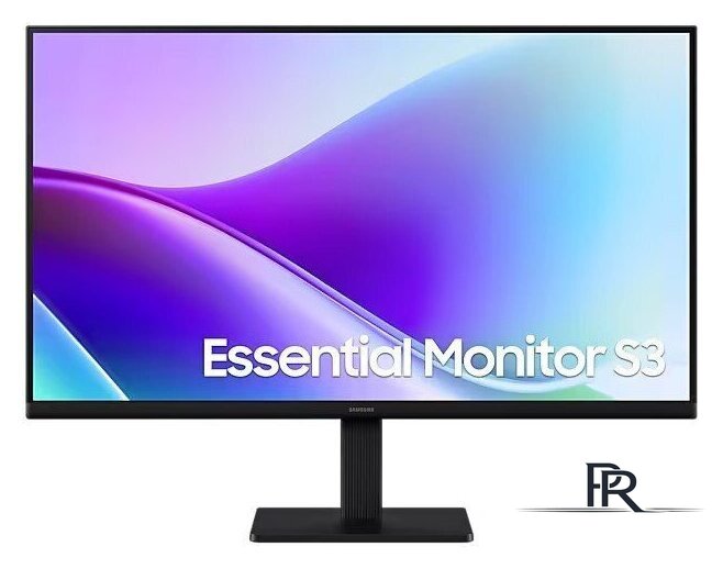 Монитор Samsung Essential S3 LS27F320GAUXEN - Изображение №1 — Интернет-магазин ПроЗаказ