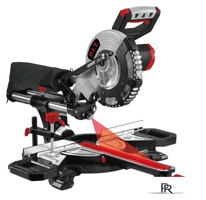 Торцовочная пила P.I.T. PMS20H-210A (без АКБ) - Изображение №1 — Интернет-магазин ПроЗаказ