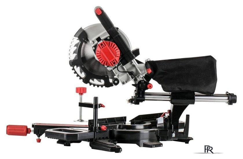 Торцовочная пила P.I.T. PMS20H-210A (без АКБ) - Изображение №6 — Интернет-магазин ПроЗаказ