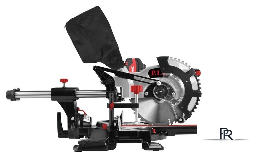 Торцовочная пила P.I.T. PMS20H-210A (без АКБ) - Изображение №4 — Интернет-магазин ПроЗаказ
