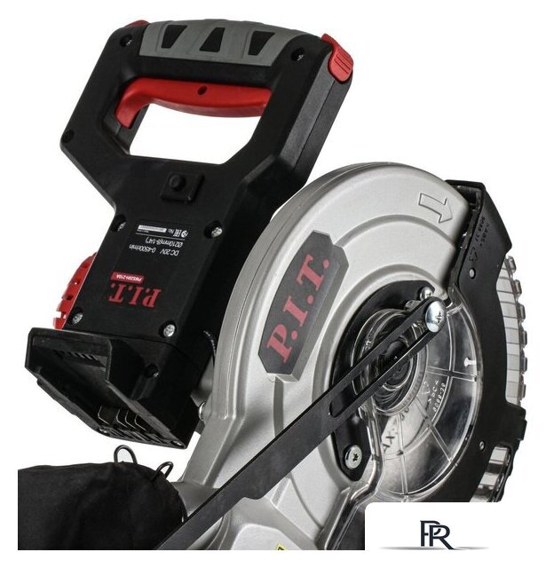 Торцовочная пила P.I.T. PMS20H-210A (без АКБ) - Изображение №7 — Интернет-магазин ПроЗаказ