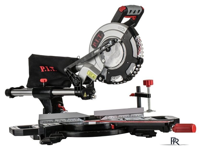 Торцовочная пила P.I.T. PMS20H-210A (без АКБ) - Изображение №5 — Интернет-магазин ПроЗаказ
