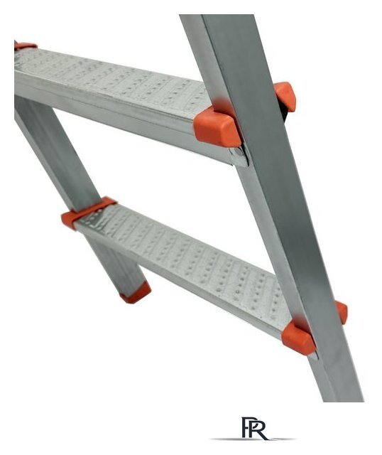 Лестница-стремянка Сарайлы-М Европа 003205 (7ст) - Изображение №7 — Интернет-магазин ПроЗаказ