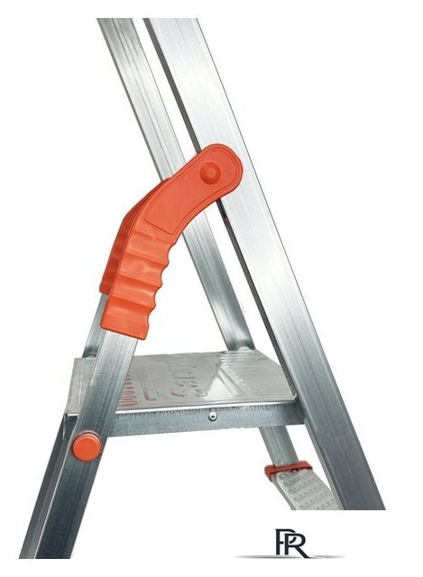 Лестница-стремянка Сарайлы-М Европа 003205 (7ст) - Изображение №8 — Интернет-магазин ПроЗаказ