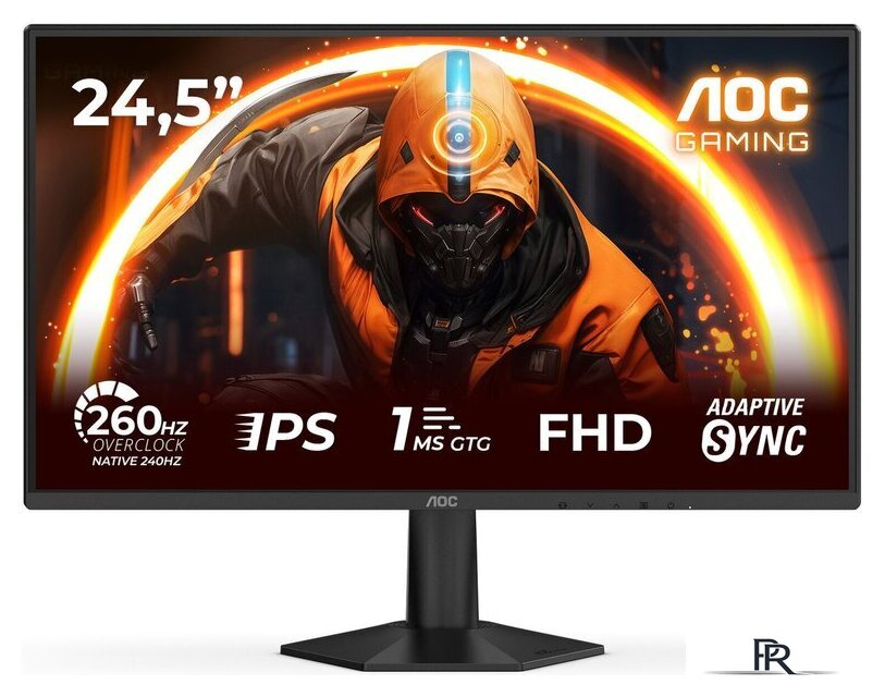 Игровой монитор AOC Gaming 25G50Z - Изображение №1 — Интернет-магазин ПроЗаказ