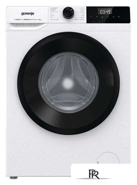 Стиральная машина Gorenje W2NHPI94BS/PL - Изображение №1 — Интернет-магазин ПроЗаказ