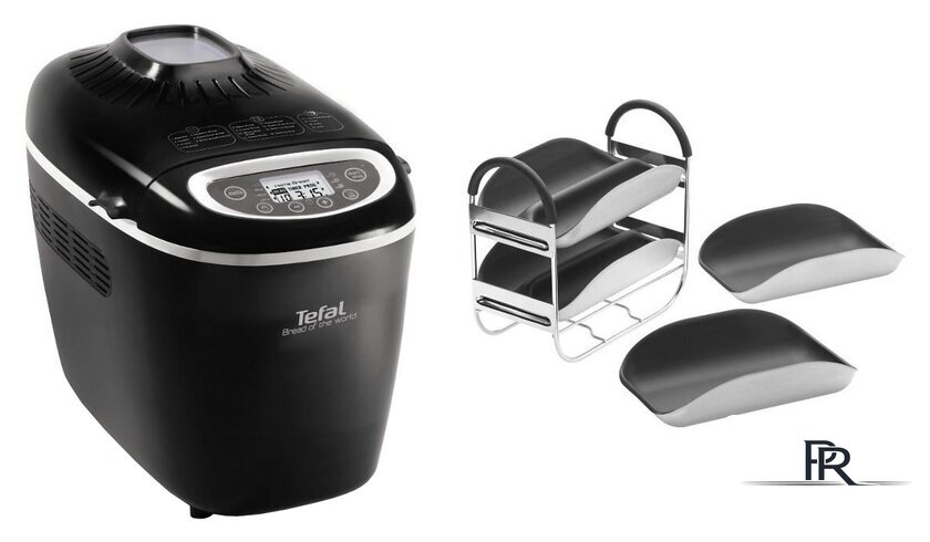 Хлебопечка Tefal PF611838 - Изображение №1 — Интернет-магазин ПроЗаказ