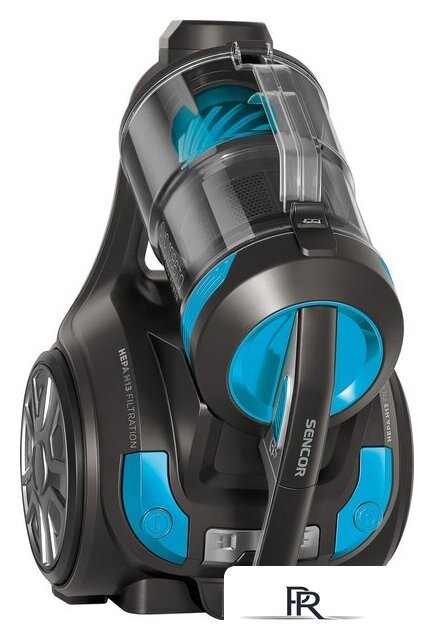 Пылесос Sencor SVC 1086TQ - Изображение №5 — Интернет-магазин ПроЗаказ