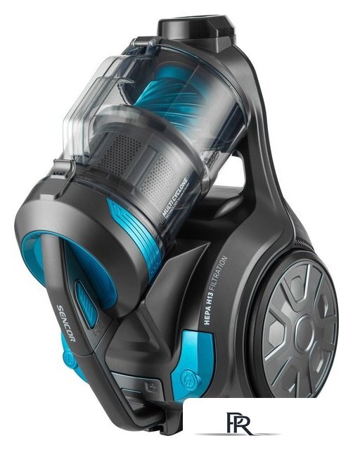 Пылесос Sencor SVC 1086TQ - Изображение №6 — Интернет-магазин ПроЗаказ